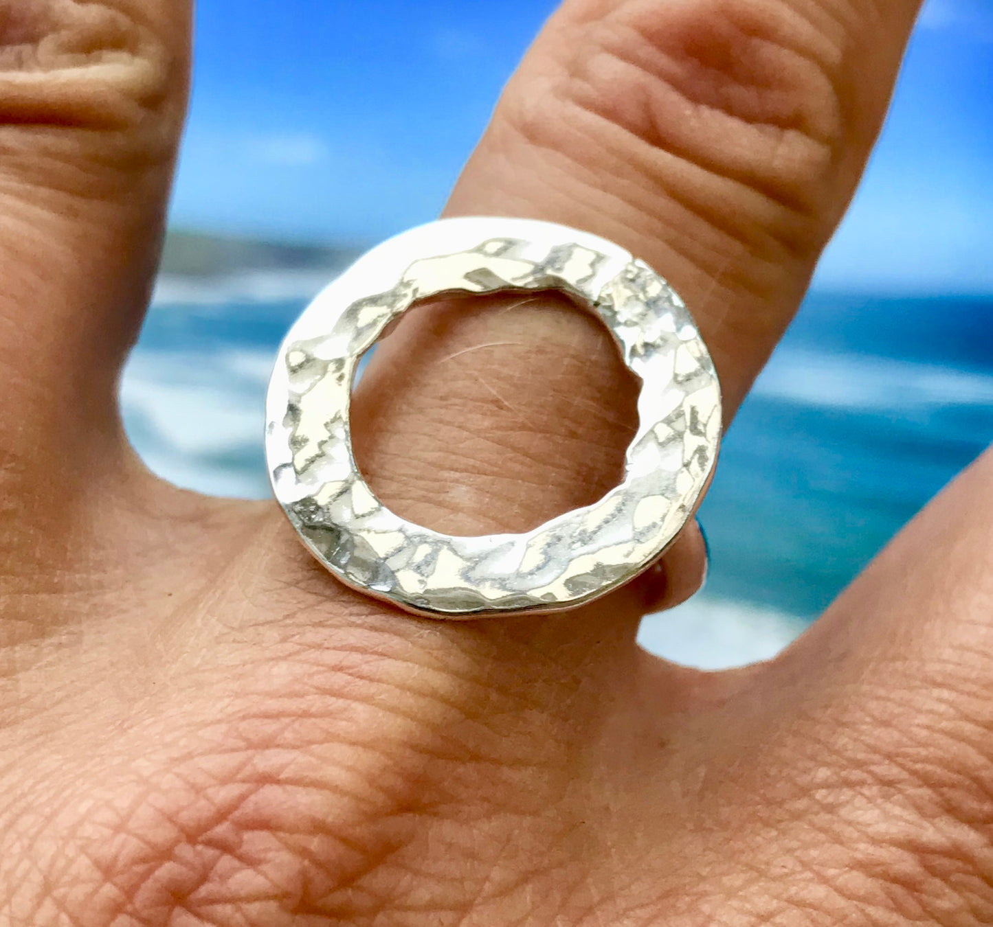 Circle ring