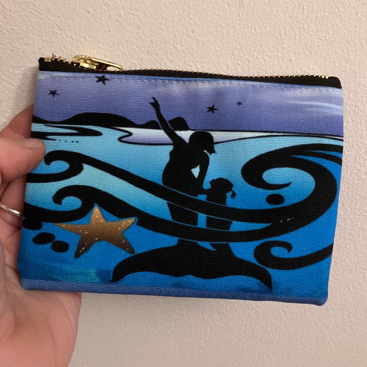 Gower mermaids purse