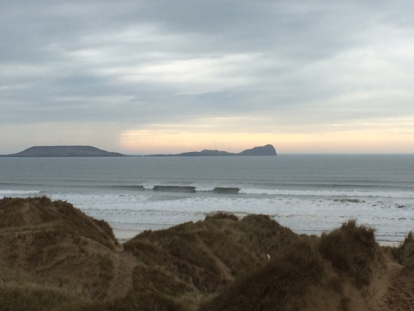 Worms Head Gower photograph