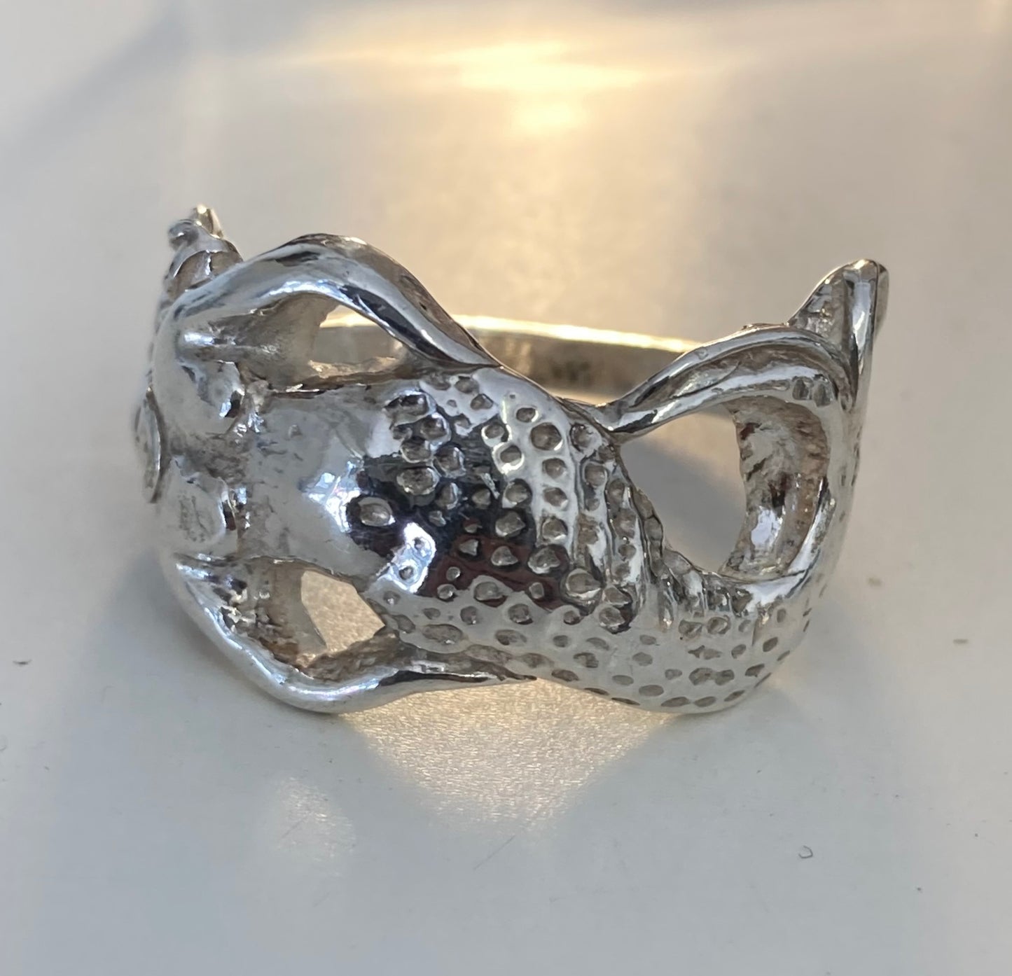 Mermaid ring