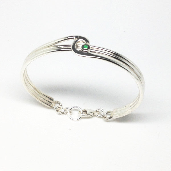 Wave bracelet