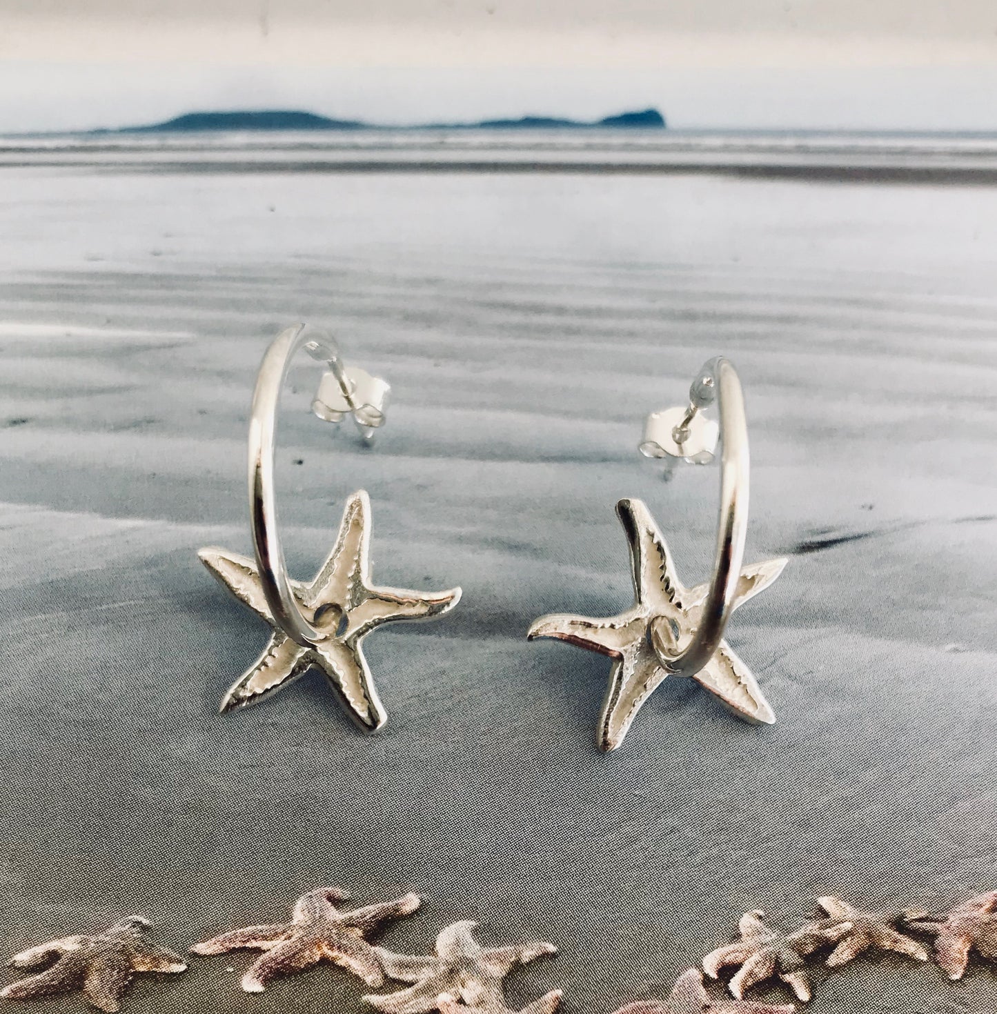 Starfish hoops