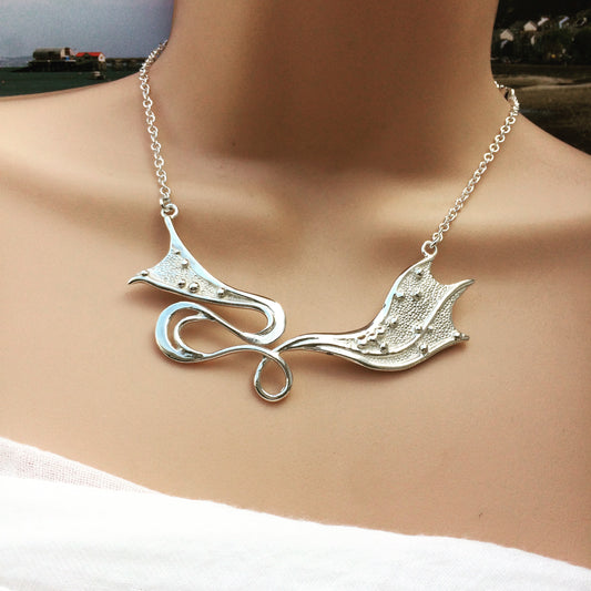 Dragonswings necklace