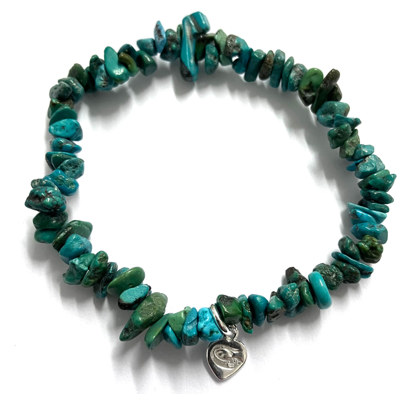 turquoise gemstone bracelet