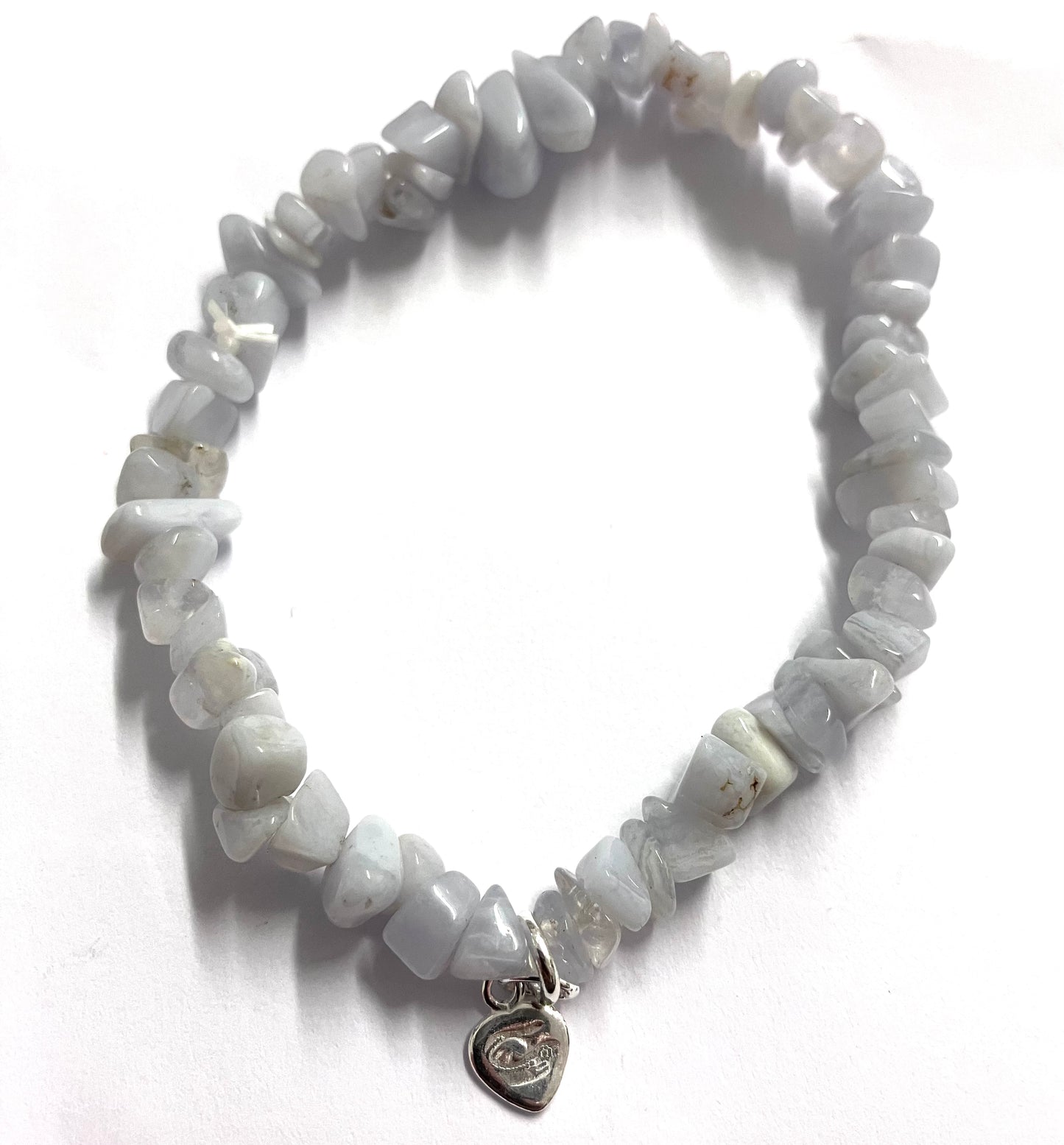 
Moonstone gemstone bracelet