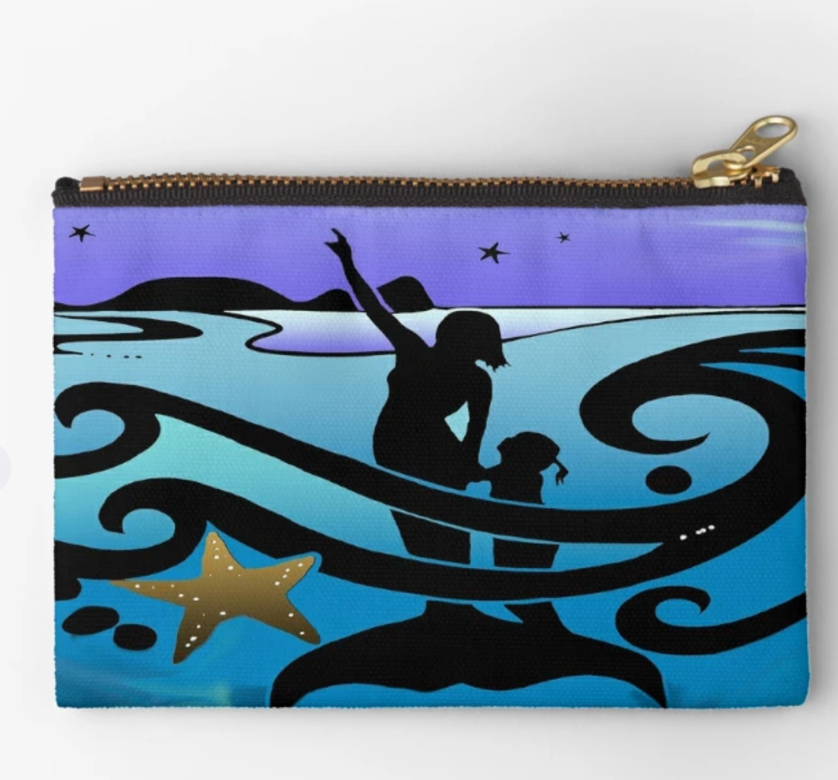 Gower mermaids purse