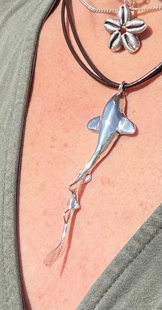 dogfish pendant
