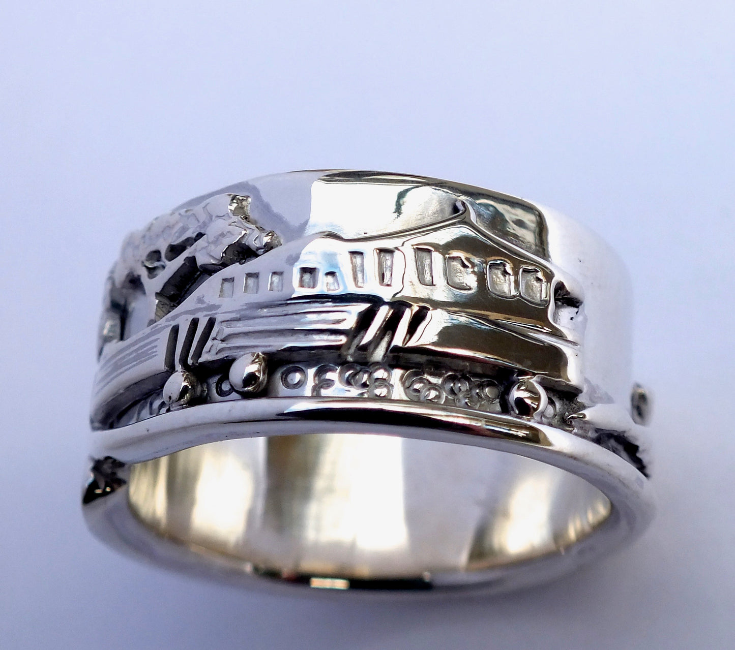 Caswell Bay surfside ring