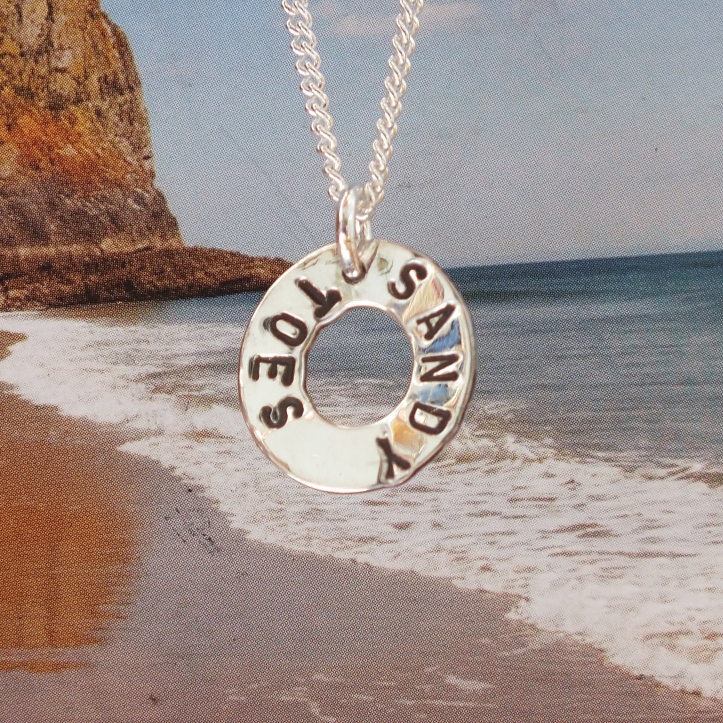 Beach spirit necklaces