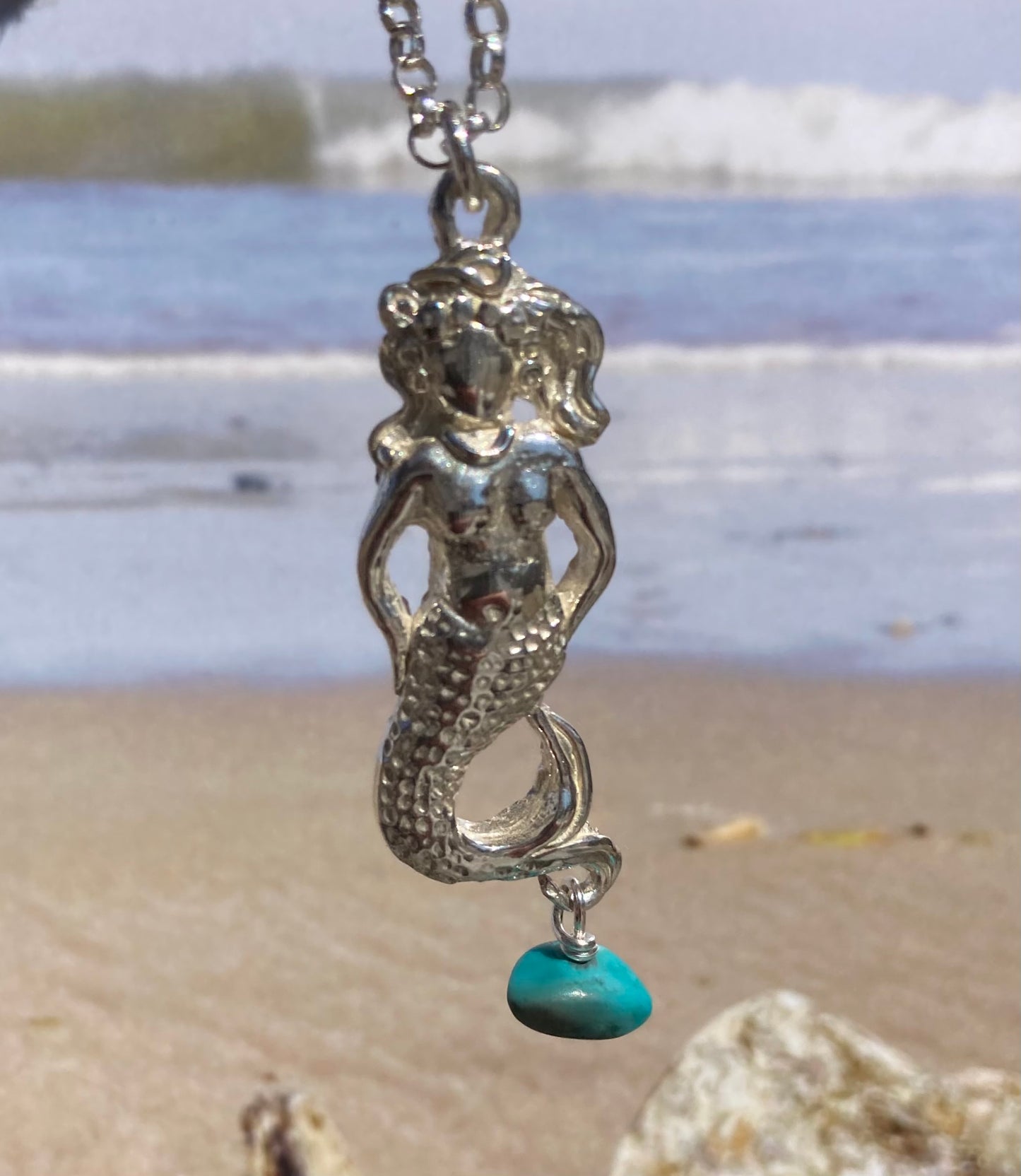 Mermaid necklace