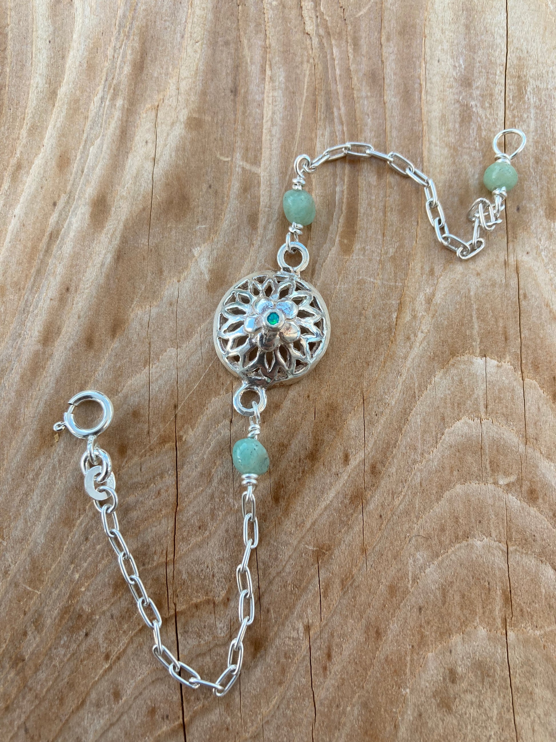 Mandala bracelet
