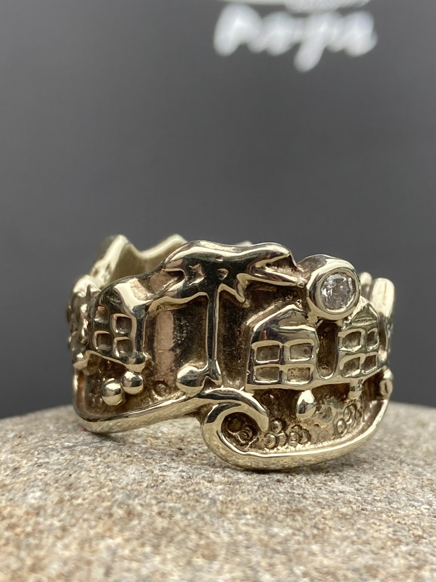 Langland Bay landscape ring