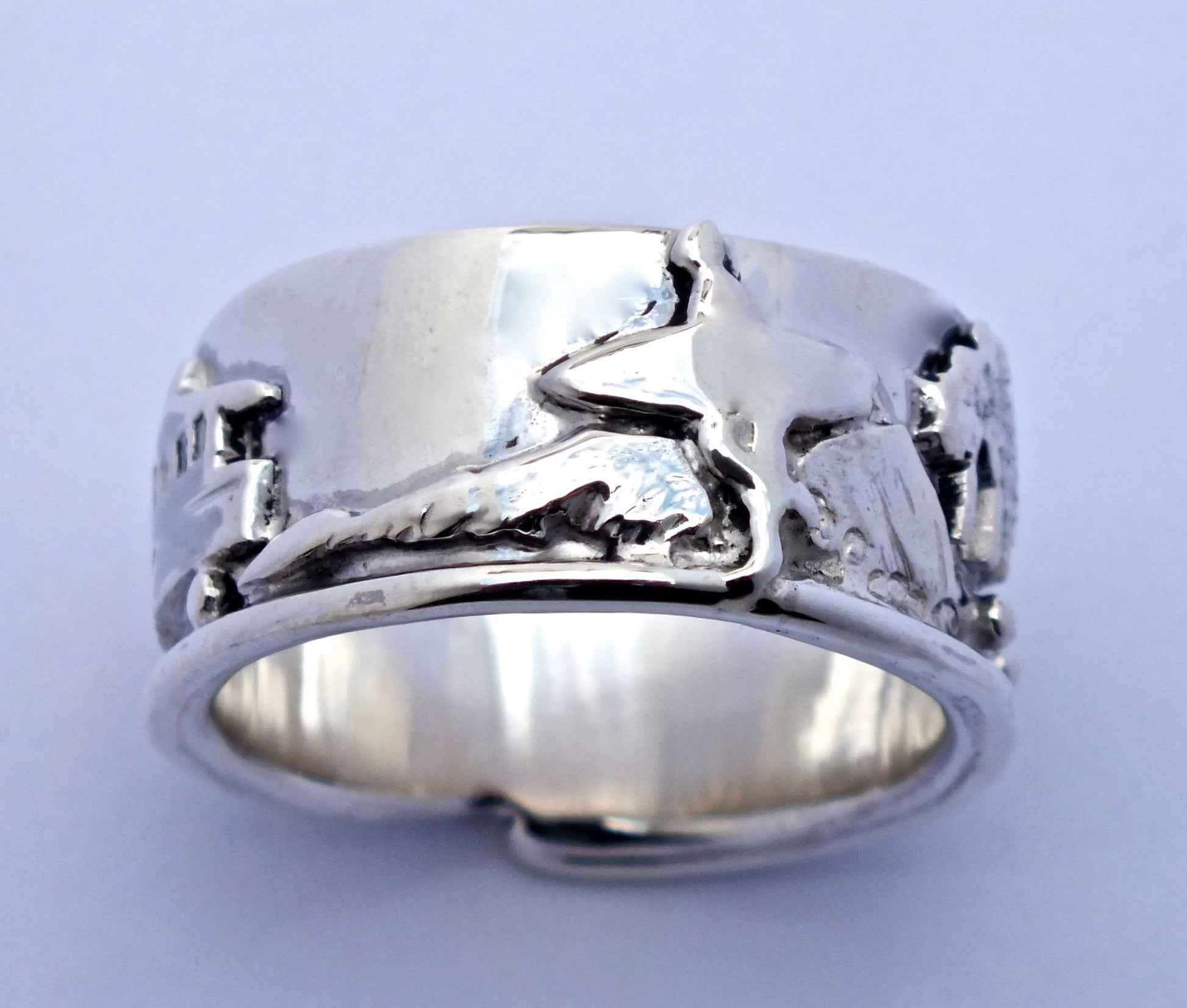 Caswell Bay ring