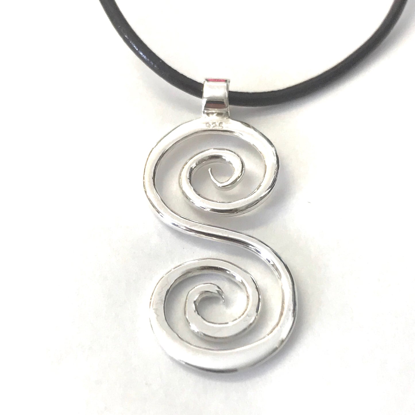 Celtic circles necklace